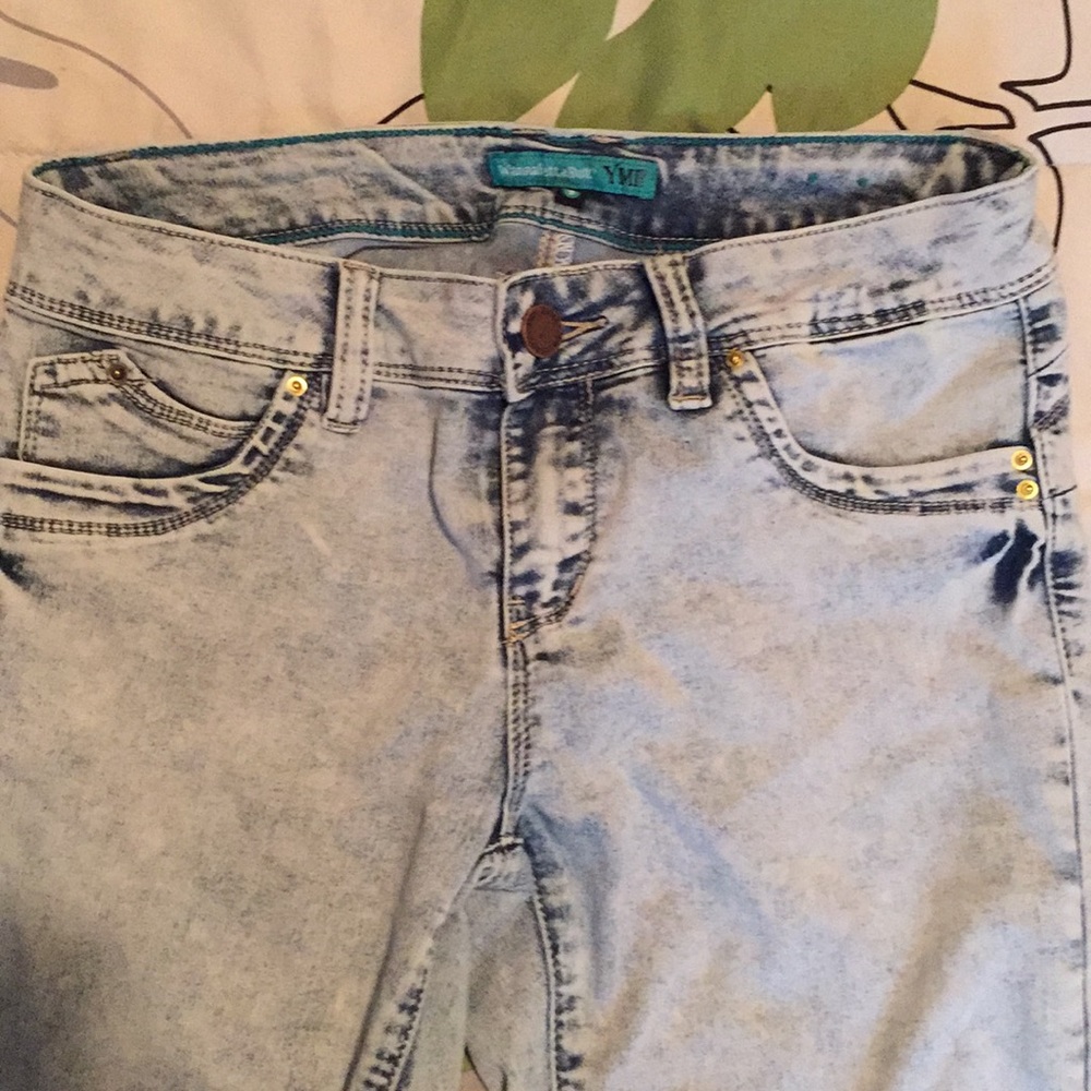 YMI jeans